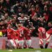 Manchester Ta Kai Zagayen Semi Final A Europa Bayan Doke Lyon