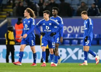 Leicester City Ta Koma Gasar Yan Dagaji Bayan Shan Kashi A Hannun Liverpool