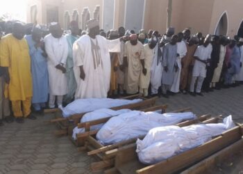 Ibtila’i: Ma’aikatan Ruwa 4 Sun Rasa Ransu A Bauchi