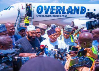 Jirgin Farko Daga Minna Zuwa Abuja Ya Nuna Haɗin Gwiwar Gwamnatin Tarayya Da Jihohi – Minista