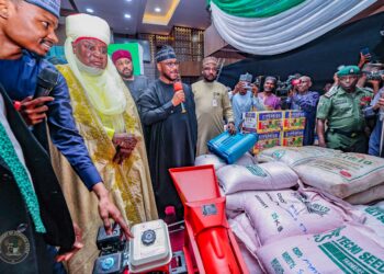 Tallafa Wa Al’umma: Ya Dace Gwamnoni Su Yi Koyi Da Jihar Zamfara – UNDP