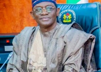 Gwamna Buni Ba Zai Shiga Hadakar Jam’iyyun Adawa ba – Mai Magana Da Yawunsa