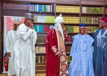 Nijeriya Na Ke Yi Wa Biyayya Ba Wani Ko Jam’iyya Ba – El-Rufai