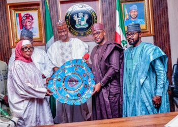 Cibiyar Yaƙi da Ta’addanci Ta Yaba Wa Gwamna Lawal Kan Matakan Yaƙi Da ‘Yan Bindiga A Zamfara