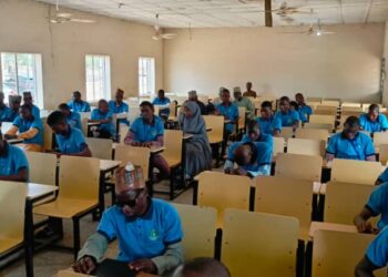 Makafi 37 Sun Zana Jarabawar JAMB A Bauchi