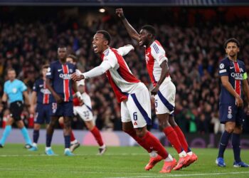 Arsenal Da PSG: Wa Zai Yi Nasara A Gasar Zakarun Turai A Yau?