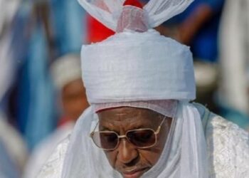 Allah Ya Yi Wa Galadiman Kano, Abbas Sanusi, Rasuwa 