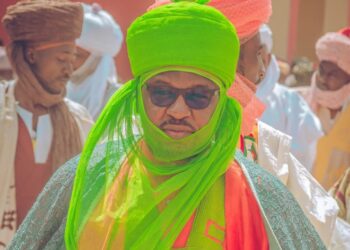 Sanusi II Ya Naɗa Sabon Galadiman Kano