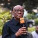 Wike Ya Musanta Jita-jitar Faɗuwa Ta Rashin Lafiya