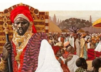 Tarihin Shugaannin Kasar Mali Na Farko A Daular Songhai (8)