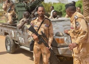 Kwamandan Dakarun RSF Na Sudan Ya Tabbatar Da Janyewarsu Daga Khartoum