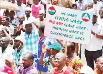 Gwamnoni 20 Na Fuskantar Matsin Lambar NULGE Kan Rashin Aiwatar Da Mafi Karanci Albashi