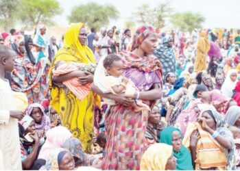 Muna Ganin Kashe-kashe Ta Ko’ina – ‘Yan Gudun Hijirar Sudan