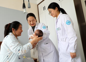 Rage Mace-Macen Mata Da Jarirai: Kasar Sin Ta Ba Da Kyakkyawan Misali Ga Kasashe Masu Tasowa