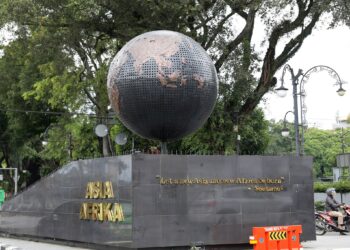 Har Yanzu Ruhin Taron Bandung Yana Tare Da Mu Wajen Kara Karya Lagon Babakere