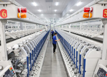 Mizanin Hada-hadar Tattalin Arzikin Kasar Sin Ya Karu Da Kashi 5.4% A Rubu’in Farko Na Bana