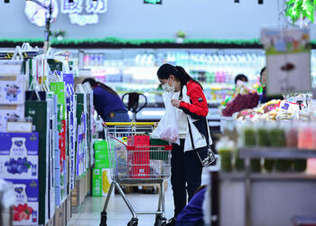 Sin Darajar Cinikin Sarin Kaya Da Sayen Kayan Masarufin Sin Ta Karu Da Dala Biliyan 452.5 a Rubu’In Farkon Bana