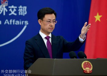 Sin Ta Musanta Yin Shawarwari Ko Tattaunawa Da Amurka Kan Batun Harajin Kwastam