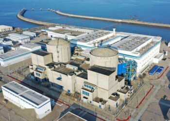 Karon Farko Sin Ta Fi Samar Da Wutar Lantarki Ta Aiki Da Makamashin Nukiliya A Duniya