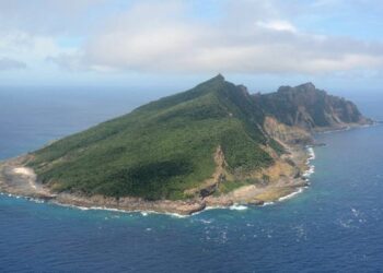 An Kori Jirgin Ruwan Japan Da Ya Shiga Yankin Ruwan Kasar Sin Ba Bisa Ka’ida Ba