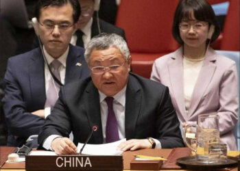 Wakilin Sin Ya Yi Kira Da A Yi Aiki Tare Don Daidaita Mummunan Yanayi A Yankin Manyan Tabkuna Na Afirka