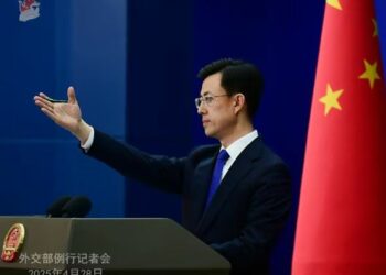 Babu Wata Tattaunawa Tsakanin Sin Da Amurka Game Da Batun Haraji