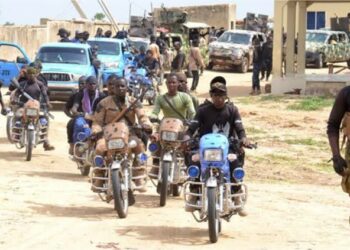 Ƴan Ta’adda Sun Kashe Maharba 10 A Adamawa