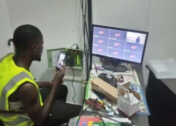 Fedpoly Bauchi Ta Sanya Na’urorin Ɗaukan Hoto ‘CCTV’ Don Daƙile Satar Jarabawa Da Inganta Tsaro