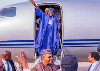 Shugaba Tinubu Zai Dawo Nijeriya A Yau Litinin Bayan Ziyarar Aiki A Turai