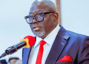 Yanzu-yanzu: Gwamnan Delta Oborevwori Ya Fice Daga PDP Zuwa APC