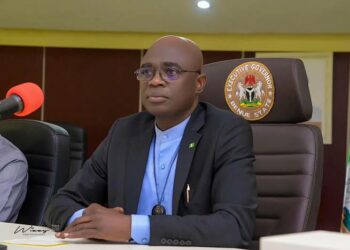 Ba ‘Yan Nijeriya Ne Ke Kai Mana Hare-hare A Benuwai Ba – Gwamna Alia