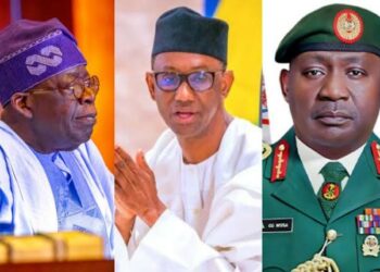 Rashin Tsaro: Tinubu Ya Gana Da Shugaban Tsaro Da Ribadu Kan Kashe-kashen Rayuka