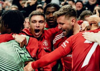 Shin Manchester United Za Ta Iya Lashe Kofin Europa League?