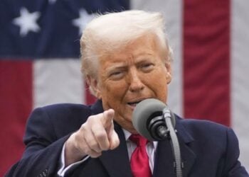 Amurka Ta Ƙara Wa Kayayyakin China Haraji Zuwa Kashi 104