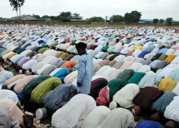 Yadda Musulman Nijeriya Suka Gabatar Da Bikin Ƙaramar Sallah Cikin Matsin Tattalin Arziƙi