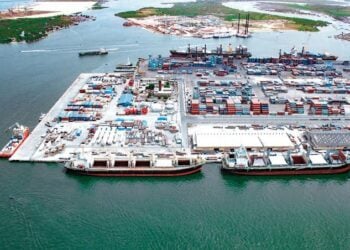 Yadda Tashar Jirgen Ruwan Apapa-Moniya Za Ta Taimaka Wa Masu Safarar Fitar Da Kaya