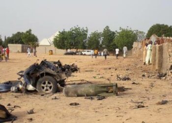 An Kashe Mutane 7 A Yayin Da ‘Yan Ta’adda Suka Ƙaddamar Da Wani Sabon Hari A Adamawa