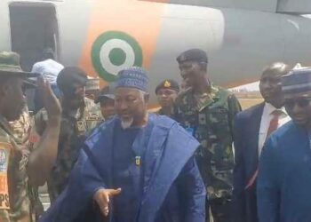 Tawagar Gwamnati Ta Kai Ziyara Filato, Ta Sha Alwashin Kawo Karshen Kashe-kashe A Jihar