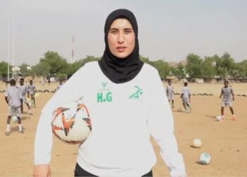 Hyda Ghaddar: Mai Son Horar Da ‘Yanmatan Kano Kwallon Kafa