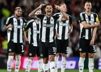 Newcastle Na Gab Da Samun Gurbi A Gasar Zakarun Turai