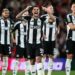 Sin Newcastle Na Gab Da Samun Gurbi A Gasar Zakarun Turai