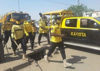 Tuƙin Ganganci: Direba Ya Kashe Jami’in KAROTA
