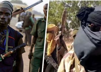 An Yi Mummunar Arangama Da ‘Yan Bindiga A Sakkwoto