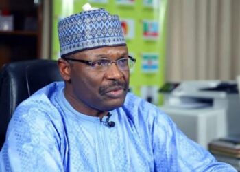 INEC Ta Musanta Korar Farfesa Yakubu A Matsayin Shugaban Hukumar