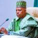 APC Ta Musanta Zargin Sauya Kashim Shettima A Zaɓen 2027