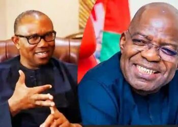 Jam’iyyar Labour Ta Yi Barazanar Dakatar Da Peter Obi Da Gwamna Otti