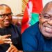 Sin Jam’iyyar Labour Ta Yi Barazanar Dakatar Da Peter Obi Da Gwamna Otti