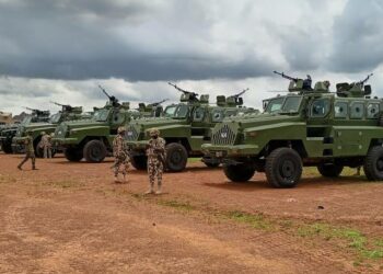 Sojoji Sun Ceto Fasinjoji 16 Da Aka Yi Garkuwa Da Su A Filato