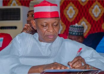 An Gano Naira Miliyan 27.8 Da Suke Zirarewa A Albashin Kano