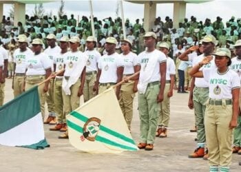 Gwamna Radda Ya Gargadi Ƴan NYSC Kan Shiga Ƙungiyoyin Asiri